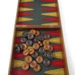 709 6003 Backgammon